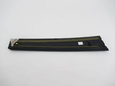 Genuine OEM Toyota 75761-02030 Passenger R Rear Door Frame Molding