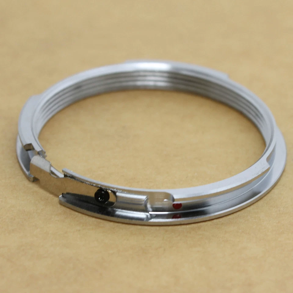 M42 Lens To Pentax PK K Mount Adapter Ring Focus Infinity M42-PK with tool - Image 4 of 4