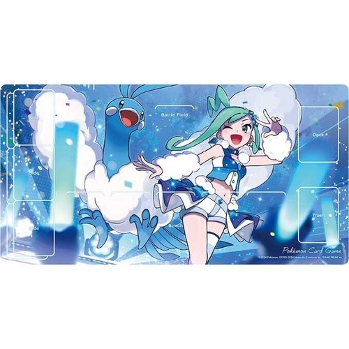 Pokemon Card Game Lisia & Altaria Ver.2 play mat & Deck Case & Sleeve Set - Picture 15 of 24