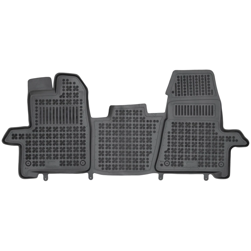 Tapis de sol REZ200617 REZAW-PLAST