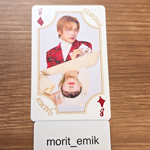 JAEMIN & HAECHAN NCT DREAM DREAMIES' Wonderland JAPAN Fan Meeting Photo card 8 - Picture 3 of 24