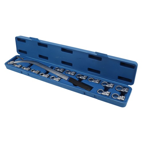 Ergonomic Serpentine Belt Installer Tool Set Portable Auto Repair Tool For V FER - Picture 12 of 22