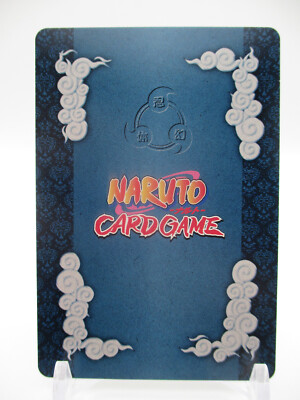 Tayuya Cursed Seal 226 NARUTO CARD GAME BNADAI 2004 Shueisha