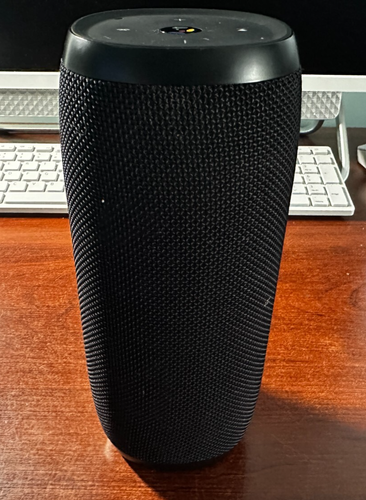 JBL Link 20 Portable Wireless Bluetooth Speaker w/ Google Assistant - BLACK - Picture 4 of 12