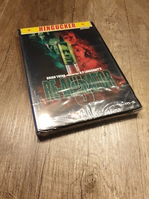 Re-Animator 3 -  Beyond Re-Animator DVD Neu&Ovp 