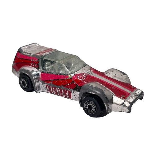M.A.S.K. Vehicle Profile - BUZZARD
