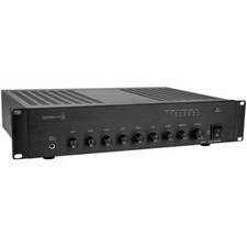 Dayton Audio - DA60R - 60W 2U Mixer-Amplifier 70V / 100V or - 4 Ohm