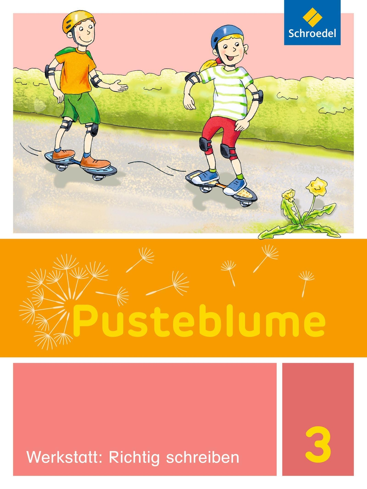 Thumbnail - Pusteblume. Die Werkstatt-sammlung 3. Werkstatt: Richtig Schreiben |