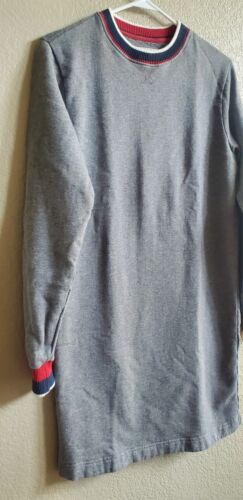 Grey State Women Long Sweater Gray Size 0 - Picture 2 of 8