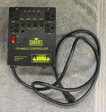 CHAUVET CH-460-LS LIGHT CONTROLLER NO FOOT PEDAL