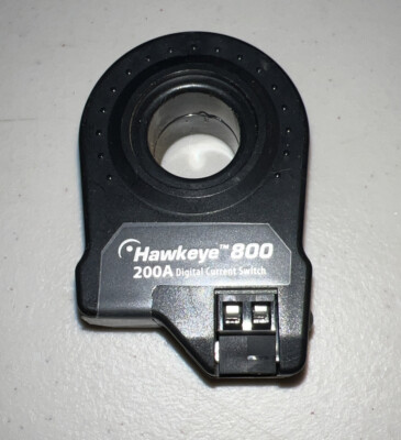 Veris Hawkeye 800 / H800 Solid core, Fixed Trip, Digital Current Switch  200A