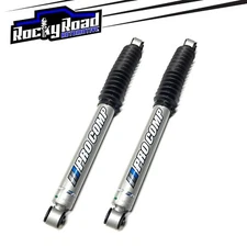 PRO COMP 1-2” LIFT Rear Shocks (2) for 2011-2025 Silverado Sierra 2500HD 3500HD