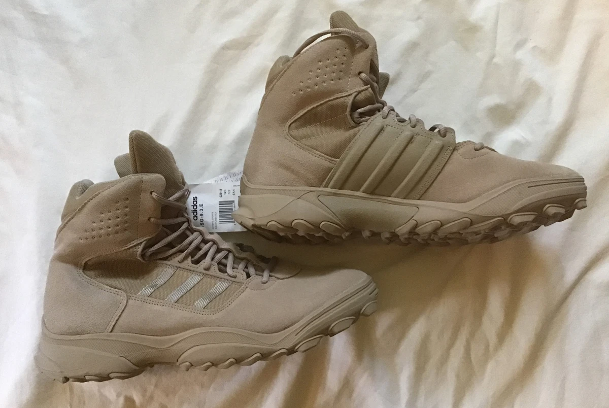 adidas gazelle silver green womens Adidas x Thug Club Mens GSG9 TC Boot – Extra Butter main image 1