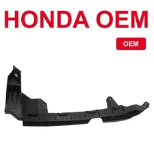 OEM Honda Crosstour 13-15 Head Light Lamp Bracket Bumper Clip Driver Side Front