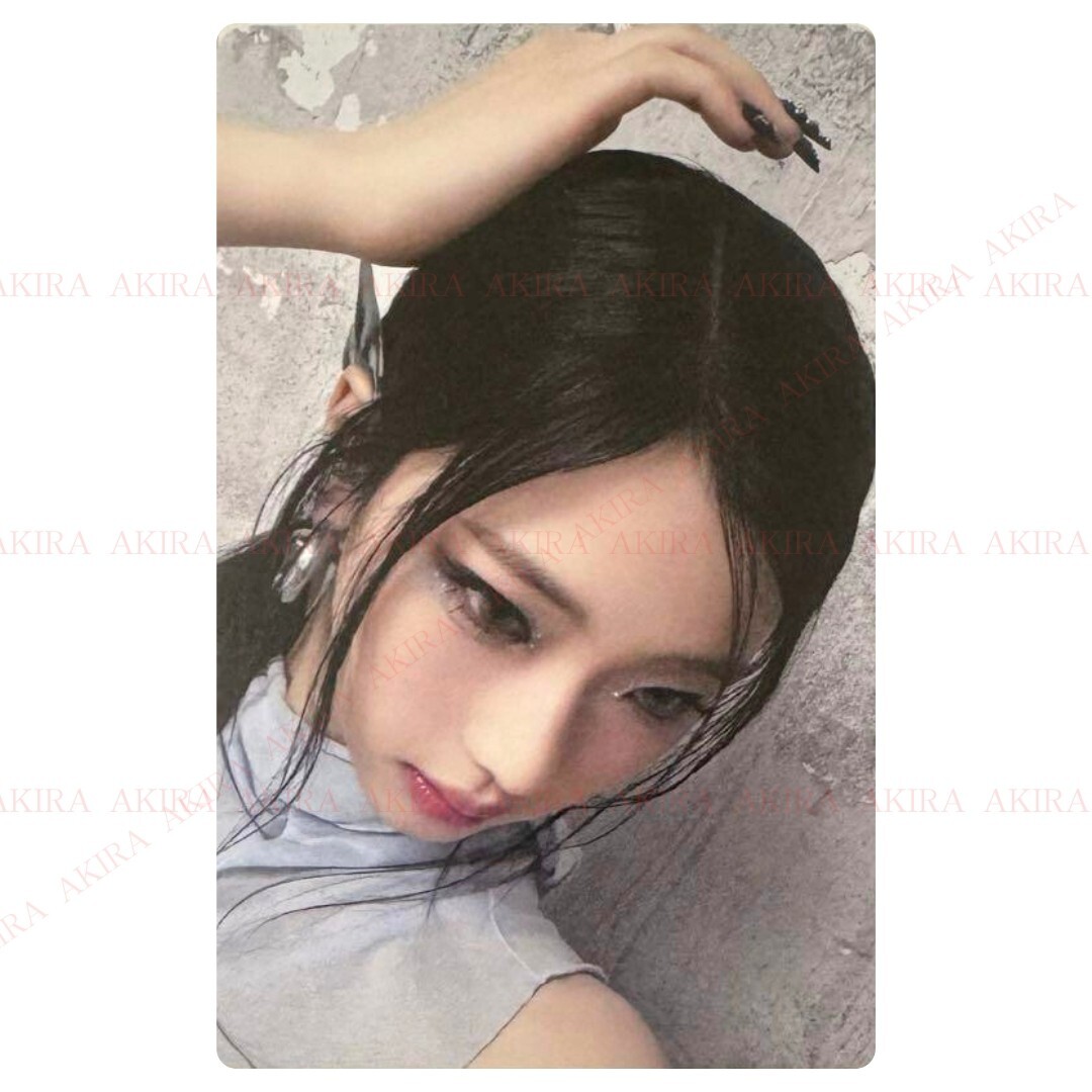 BABYMONSTER 1st FULL ALBUM DRIP TOWERRECORD LUCKY DRAW PHOTO CARD