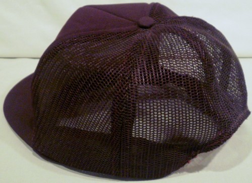 Vintage Chick’s Produce Sacramento CA Adjustable Mesh Back Baseball Hat Cap - Picture 4 of 12