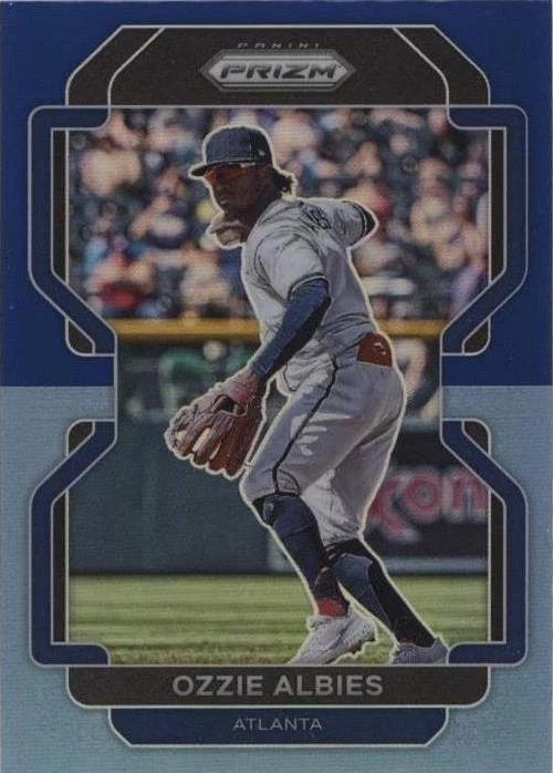 Blue & Carolina Blue Prizm