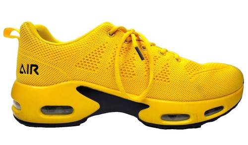 Q4 Sports Men\'s Q4 DC2 II Basketball Shoes Size 11 White/Yellow NIB Q4 Sports Men main image 2