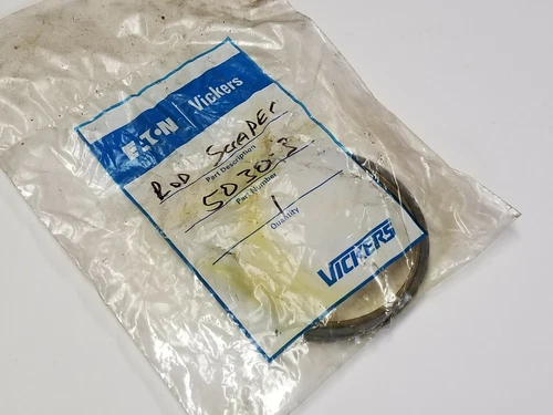 Eaton Vickers 1143270 Rod Scraper 3" New - 5030