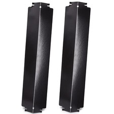 Heat Plate for Charbroil 2 Burner 463243812 463270612 463243911 Porcelain