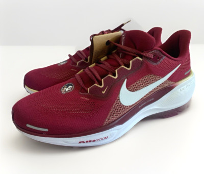 Nike Air Zoom Pegasus 41 Florida State Seminoles FSU Running Training New