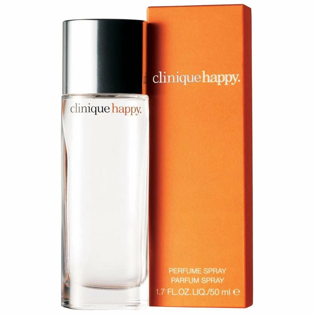 Clinique Happy Eau de Parfum Spray for Women, 1.7 20714052959 | eBay