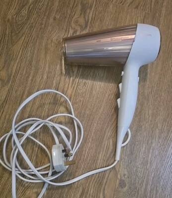 PHILIPS MOISTURE PROTECT SENSOR HAIR DRYER, IONIC, MINT Free P&P UK