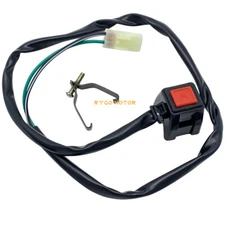 Handlebar Kill Stop Switch for Yamaha TTR230 2005-2020 WR250 WR450 2003-2015