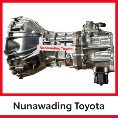 Toyota 33030-6A390 Manual Gearbox Transmission Unit Assembly for