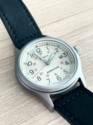 Timex Expedition North Sierra 40mm Field Watch with Stainless Steel Case