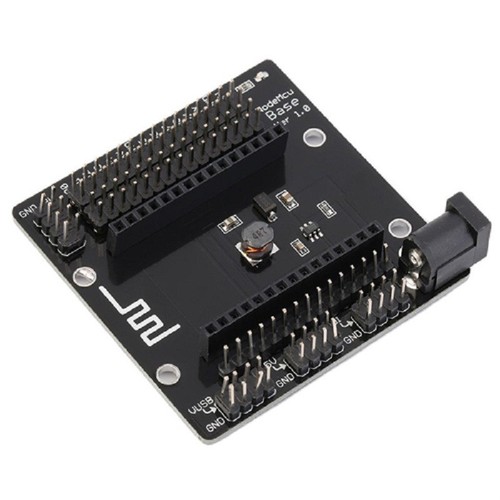 Nodemcu Grundplatte Lua WIFI NodeMcu Entwicklungsplatine ESP8266 serieller Port - Bild 1 von 1