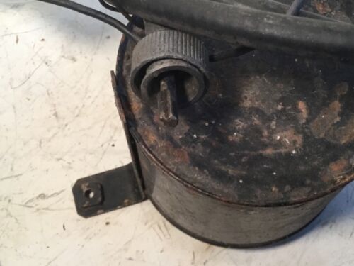 Chrysler 1959-63 cable drive dual point distributor and matching SW tach - Picture 4 of 6