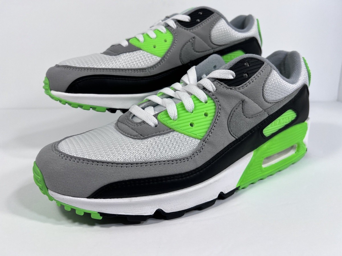 公式正規品!★AIR MAX 90 RECRAFT LEMON Nike Air Max 90 Lemon 🍋 Recraft Unboxing & On Feet - YouTube