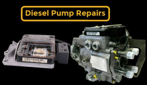 FORD Transit 2.0 -2.4  Connect 1.8 TDDI  Fuel pump Repair Service PSG5 EDC EDU - Picture 1 of 1