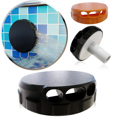 Pool Düse Einlaufdüse passend für Intex Bestway Pooldüse Einströme Zulauf 82mm