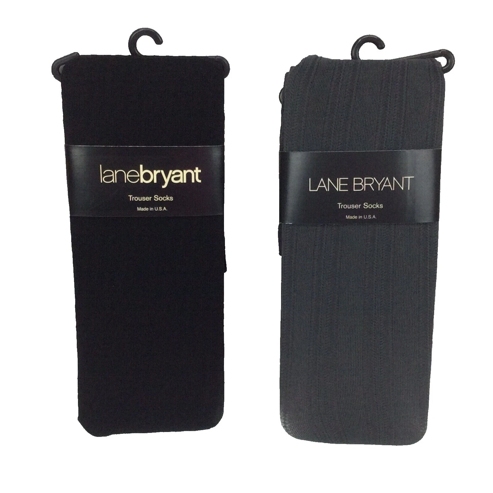 Meias Femininas Lane Bryant Sólido