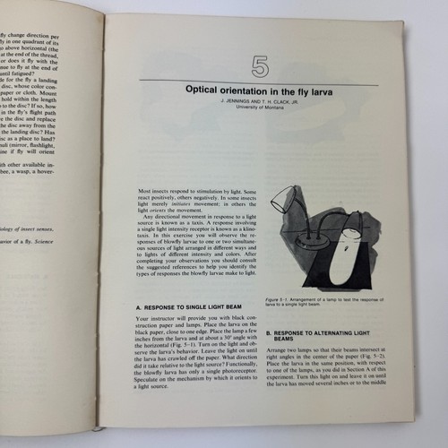 Animal Behavior in Laboratory and Field; 1968; Allen W Stokes; Paperback - 第 11/13 張圖片