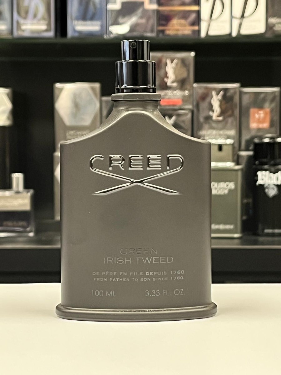 Creed Green Irish Tweed Eau de Parfum for Men 100ml