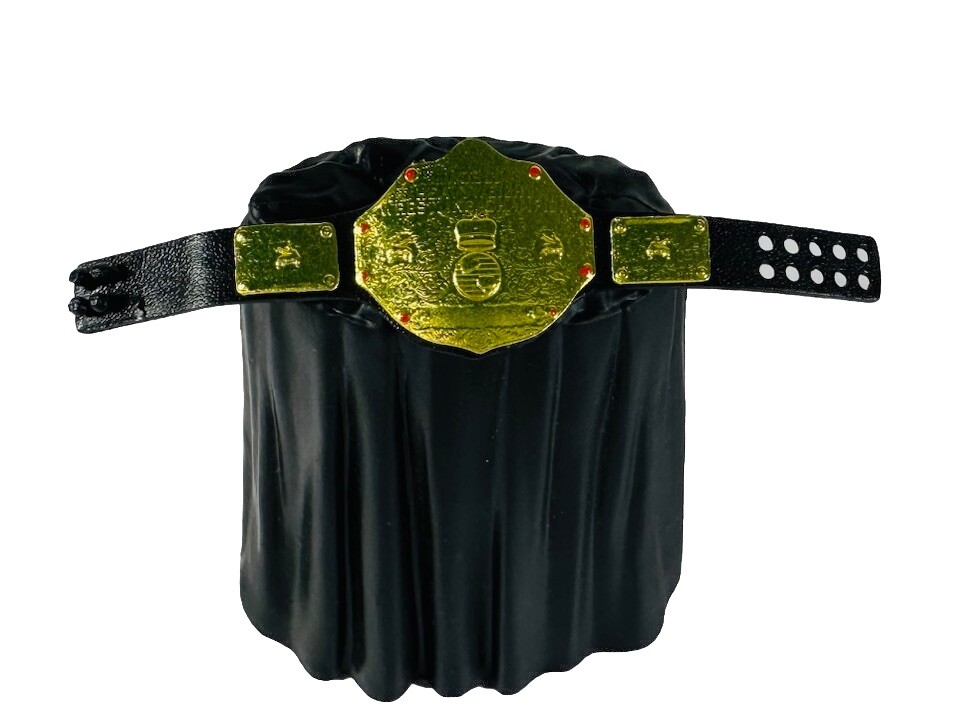 Mattel WWE Elite Big Heavyweight Gold Championship 6” Figure Belt Classic Title