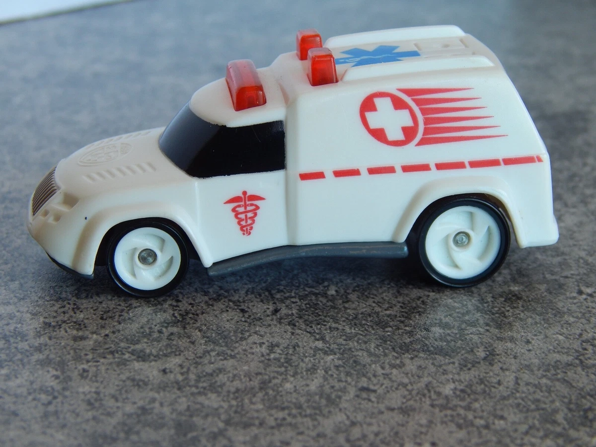 Las mejores ofertas en Mattel ambulancias Diecast y de juguete | eBay
