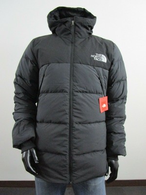 insulated down parka