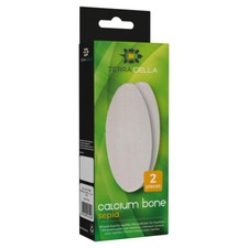 Europet Bernina Calcium Bone Sepia 11cm dla gadów - 2 sztuki białe