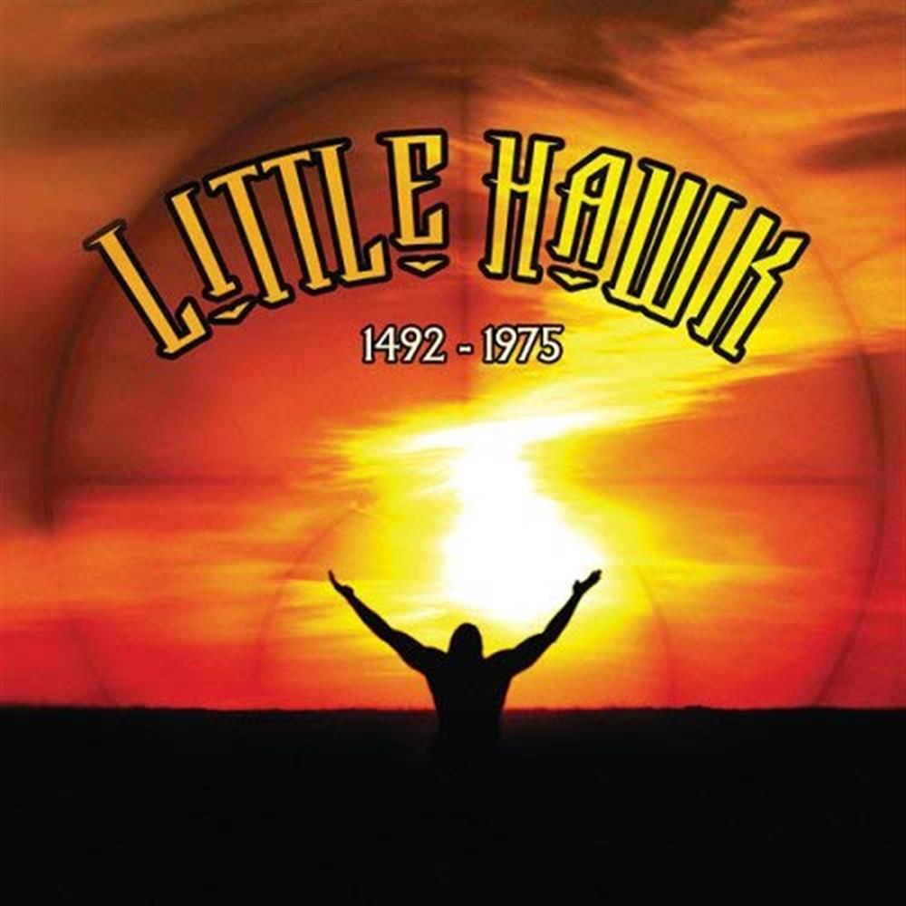 1492 - Little Hawk (Audio CD)