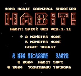 NES HABiT! SPICY