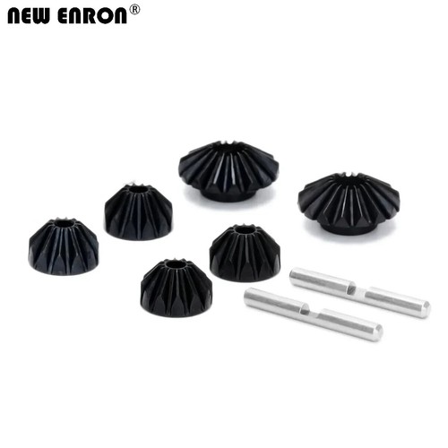 Diff Case Housing Diff Gear Assembly G1 G2 G3 GB1 GB4 For 1/10 Tamiya TT02 TT02B - Picture 4 of 31