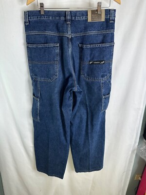 Vintage Marithe Francois Girbaud Jeans Men's Sz 34x32 90s