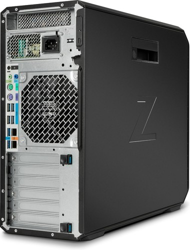 HP Z4 G4 Workstation 6 Core i7-7800X 64GB RAM 960GB SSD P1000 WIFI WINDOWS 11 - Afbeelding 8 van 10