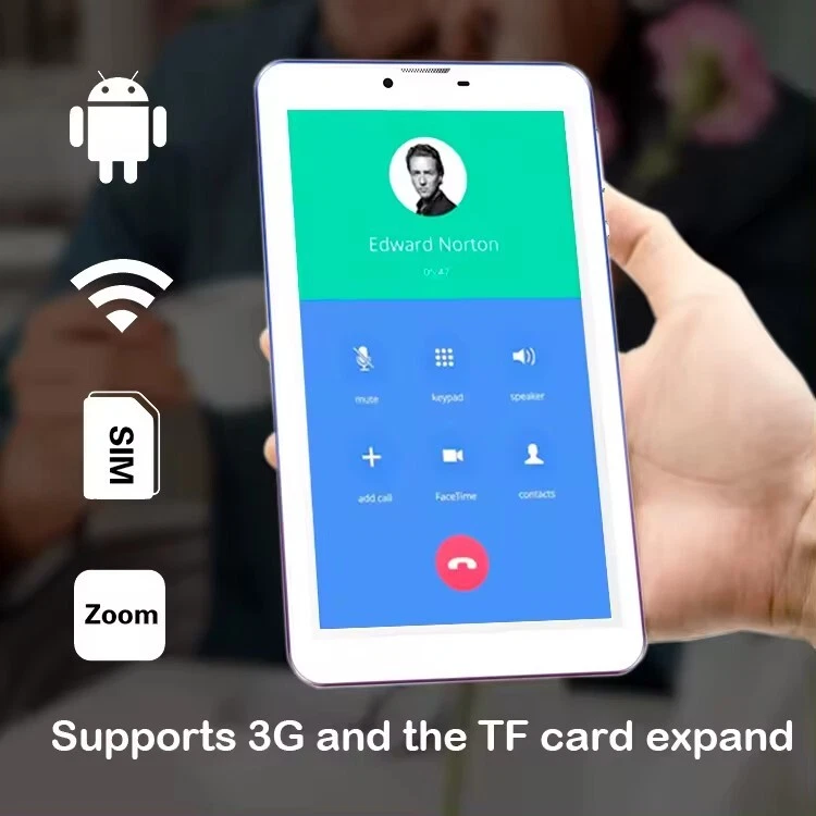 Wintouch Manufacturer Supplier Oem Tablets Pc 1+16GB 1024*600 HD Screen 7 Inch A - Image 4 of 4