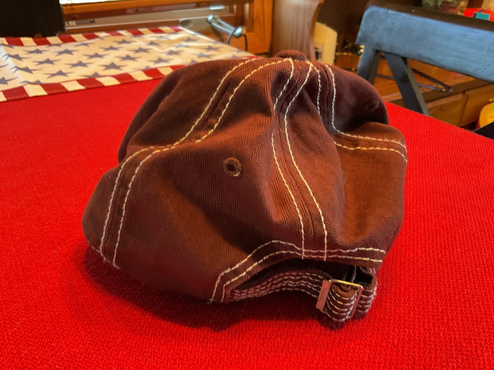 CORONA EXTRA BEER STRAPBACK CAP HAT ADJUSTABLE BR… - image 2