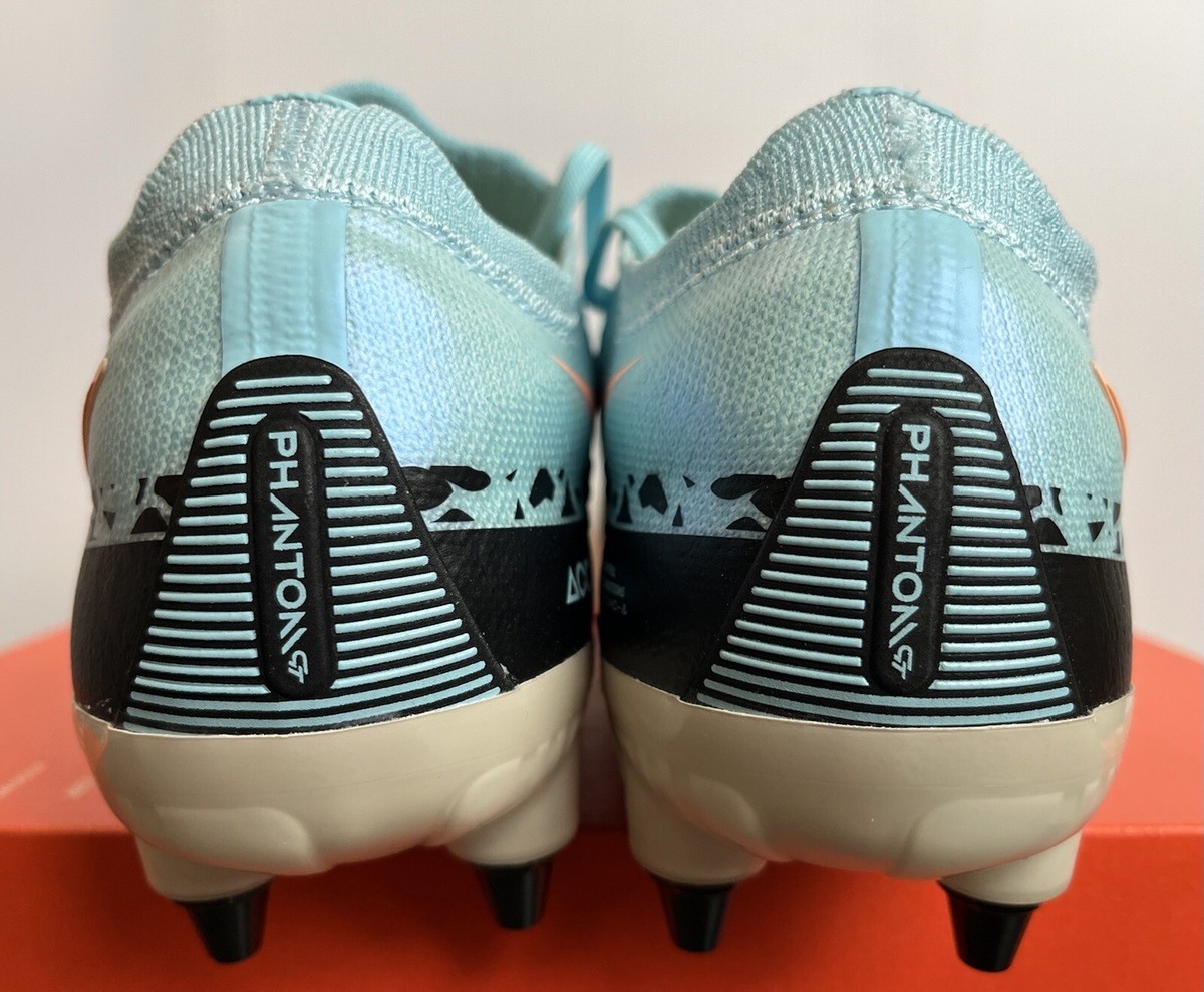 Nike Phantom GT2 Elite SG-Pro AC Glacier Ice Black DC0753  display picture 2